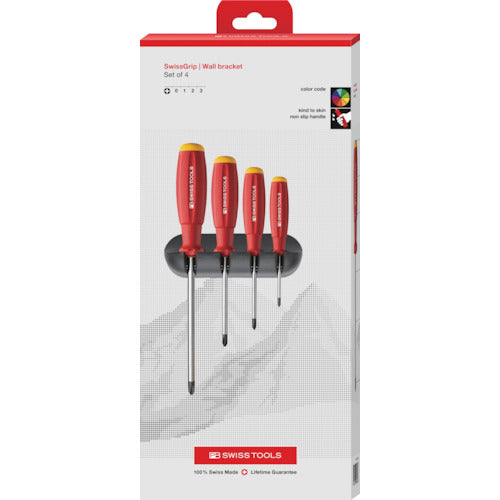 Swiss Grip Driver Set  8242CBB  PB SWISS TOOLS