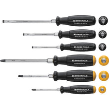 Load image into Gallery viewer, Screwdriver for Slotted Screw Ne-piece Blade and Hexagon Portion  8249DNCBB  PB SWISS TOOLS
