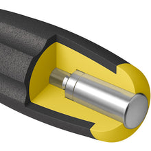 Load image into Gallery viewer, Screwdriver for Slotted Screw Ne-piece Blade and Hexagon Portion  8249DNCBB  PB SWISS TOOLS
