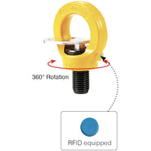 Load image into Gallery viewer, YELLOW POINT Key Eye Point  8-292K-003  YOKE
