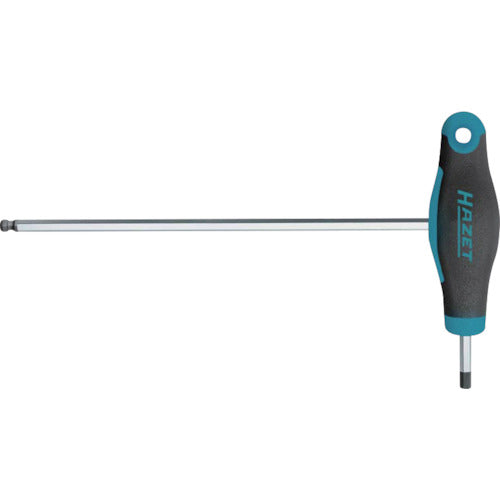 Screwdriver with T-handle  829KK-6  HAZET