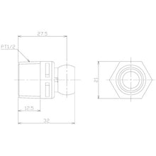 Load image into Gallery viewer, Coolant System  83036(2)  NIKKI
