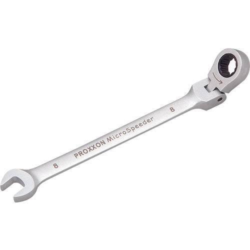 Flexible Gear Wrench (Combination Type)  83045  PROXXON