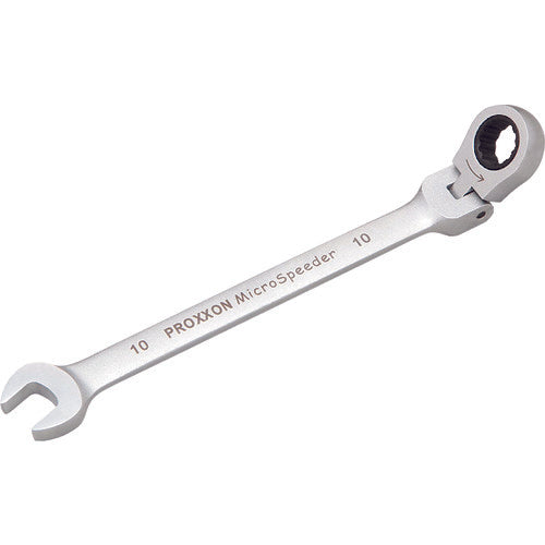 Flexible Gear Wrench (Combination Type)  83047  PROXXON