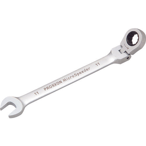 Flexible Gear Wrench (Combination Type)  83048  PROXXON