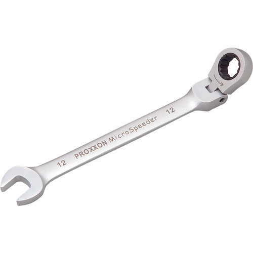 Flexible Gear Wrench (Combination Type)  83049  PROXXON