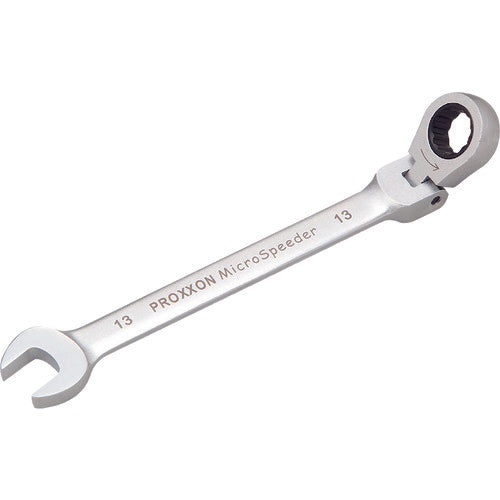 Flexible Gear Wrench (Combination Type)  83050  PROXXON