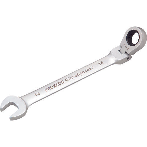 Flexible Gear Wrench (Combination Type)  83051  PROXXON