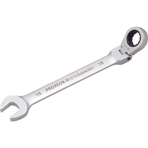 Flexible Gear Wrench (Combination Type)  83052  PROXXON