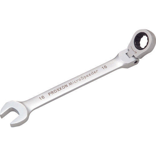 Flexible Gear Wrench (Combination Type)  83053  PROXXON