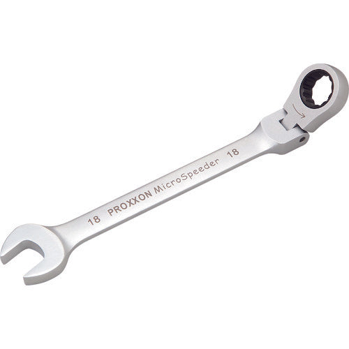 Flexible Gear Wrench (Combination Type)  83055  PROXXON