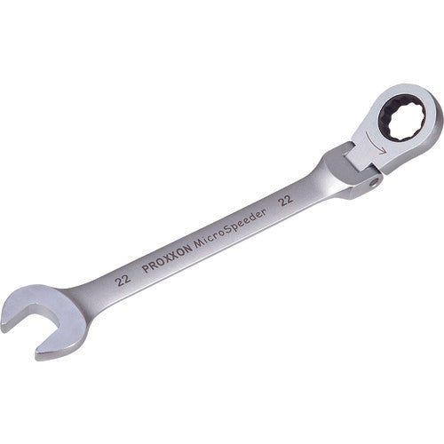 Flexible Gear Wrench (Combination Type)  83059  PROXXON