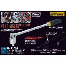 Load image into Gallery viewer, Flexible Ratchet Handle  83090  PROXXON
