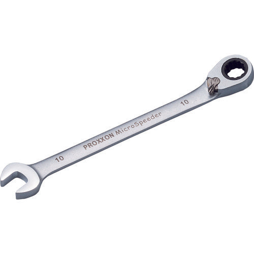 Reversible Gear Wrench (Combination Type)  83132  PROXXON