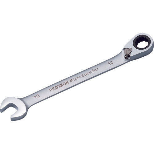 Reversible Gear Wrench (Combination Type)  83133  PROXXON