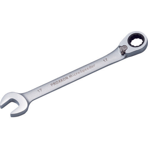 Reversible Gear Wrench (Combination Type)  83139  PROXXON