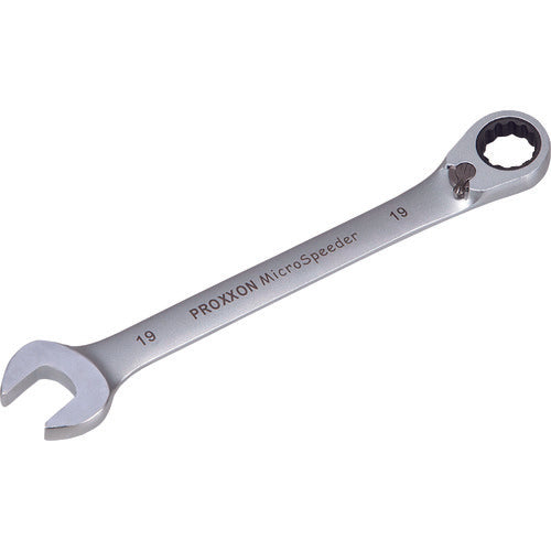 Reversible Gear Wrench (Combination Type)  83141  PROXXON