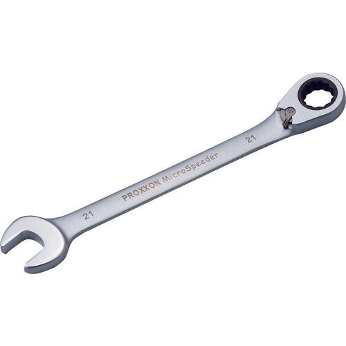 Reversible Gear Wrench (Combination Type)  83143  PROXXON