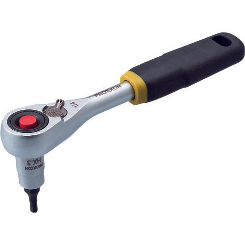 Short Ratchet Handle  83160  PROXXON