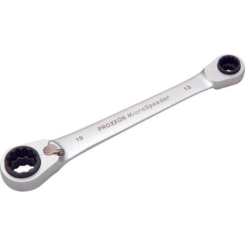 Ratchet Ring Wrench 4Ways  83236  PROXXON