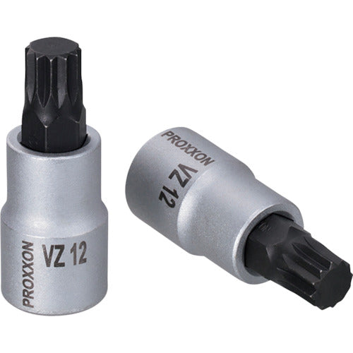 Triple Square Bit Socket  83325  PROXXON