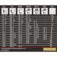 Load image into Gallery viewer, Preset type Torque Wrench  83340  PROXXON
