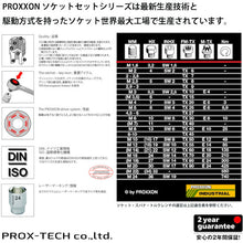 Load image into Gallery viewer, Preset type Torque Wrench  83350  PROXXON
