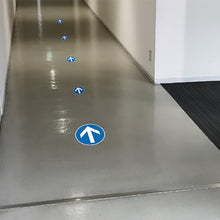 Load image into Gallery viewer, Floor Sign Using Unipita  835-208  UNIT
