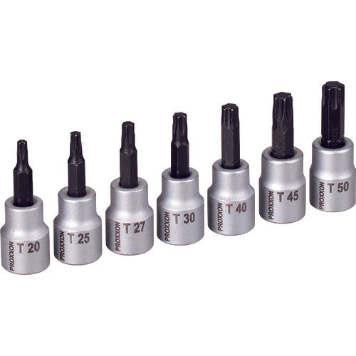 TROX  Socket Set  83652  PROXXON