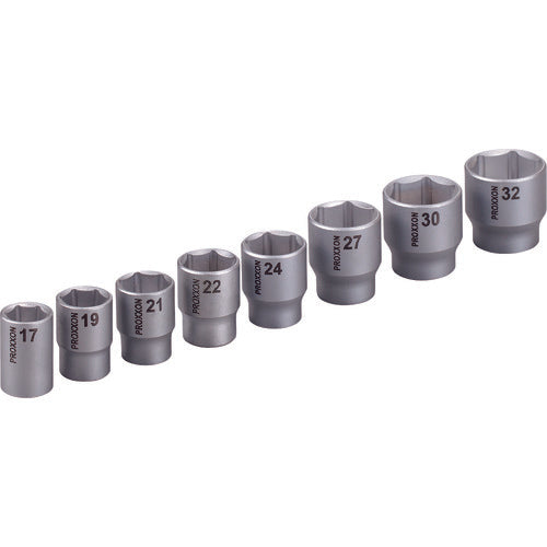 Socket Set  83660  PROXXON