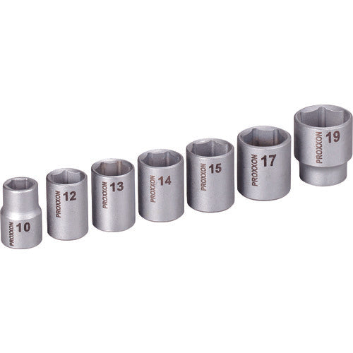 Socket Set  83661  PROXXON