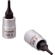Load image into Gallery viewer, Hexagon Socket  83744  PROXXON
