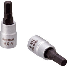 Load image into Gallery viewer, Hexagon Socket  83748  PROXXON
