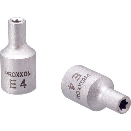 E-Type Trox Bit Socket  83788  PROXXON