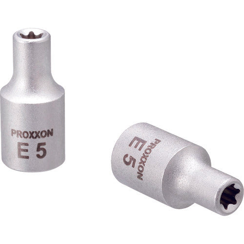 E-Type Trox Bit Socket  83790  PROXXON