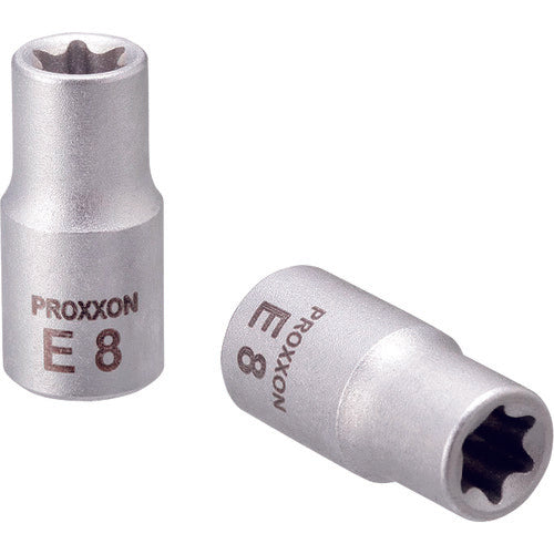 E-Type Trox Bit Socket  83794  PROXXON