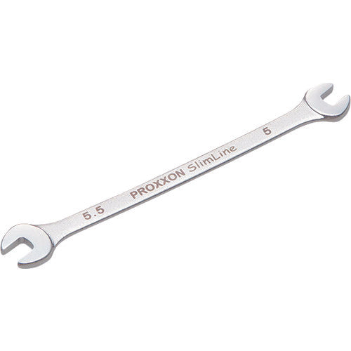 Double Open End Spanner  83828  PROXXON