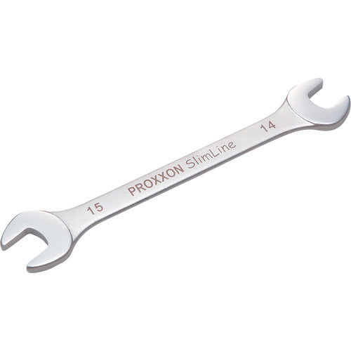 Double Open End Spanner  83840  PROXXON