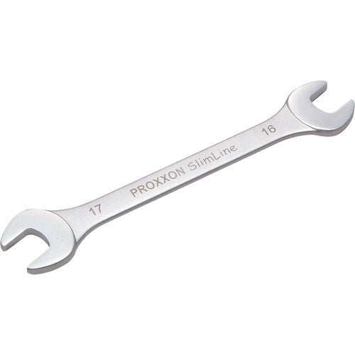 Double Open End Spanner  83842  PROXXON