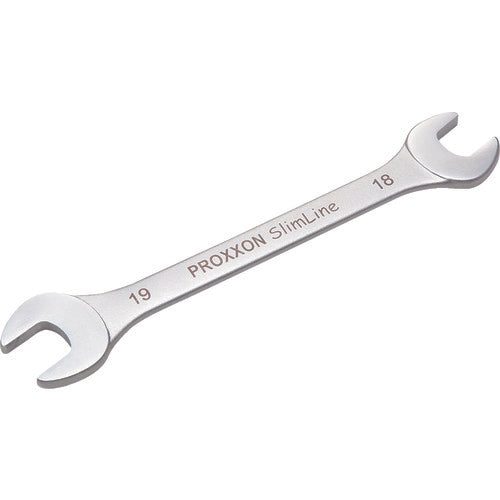 Double Open End Spanner  83846  PROXXON