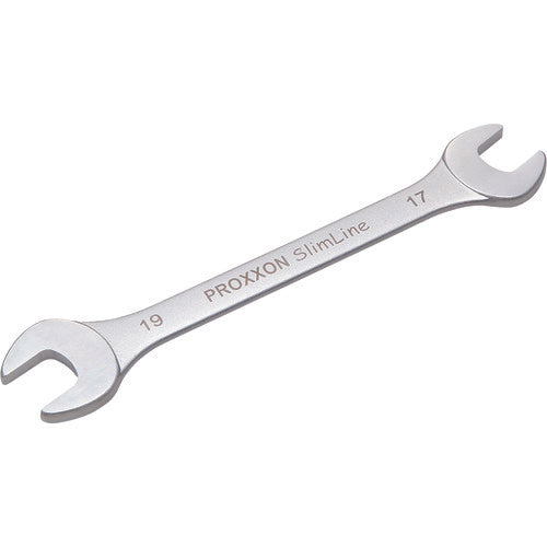 Double Open End Spanner  83848  PROXXON