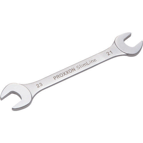 Double Open End Spanner  83852  PROXXON