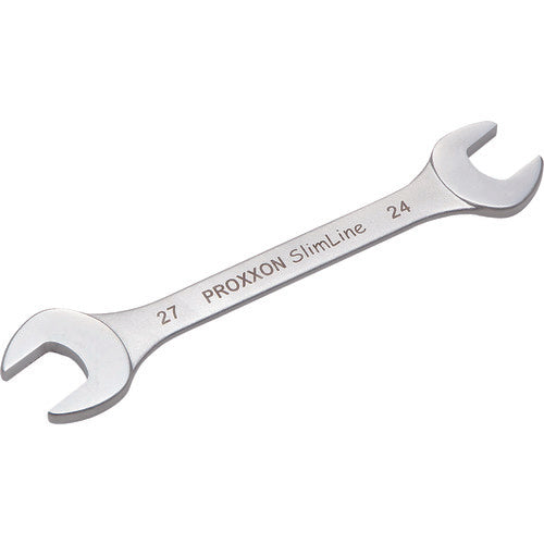 Double Open End Spanner  83856  PROXXON