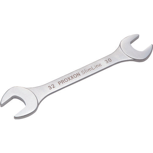 Double Open End Spanner  83860  PROXXON