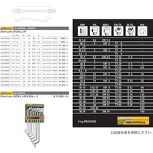 Load image into Gallery viewer, Offset Wrench  83870  PROXXON
