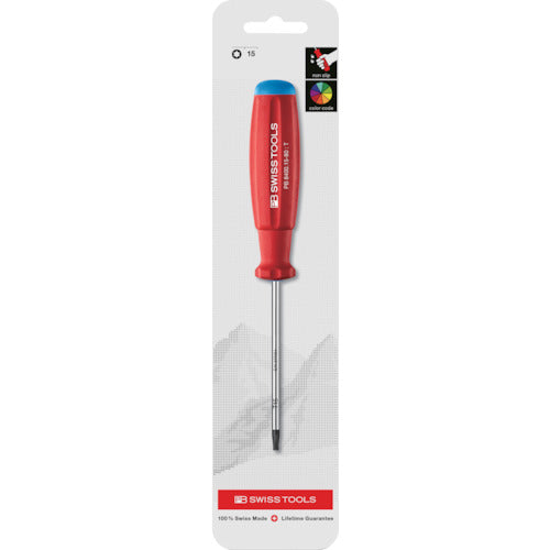 Torx[[RD]] Screwdriver  8400-15CN  PB SWISS TOOLS