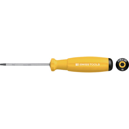 8400-15-80YE SCREWDRIVER  8400-15-80YE  PB SWISS TOOLS