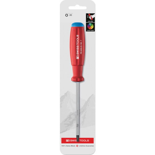 Torx[[RD]] Screwdriver  8400-20CN  PB SWISS TOOLS