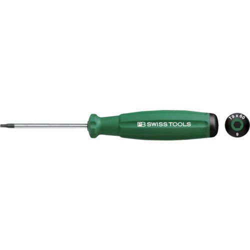 8400-9-60GR SCREWDRIVER  8400-9-60GR  PB SWISS TOOLS