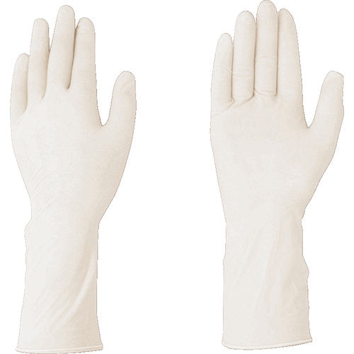 Gloves Latex Powderfree  8-4053-01  AS